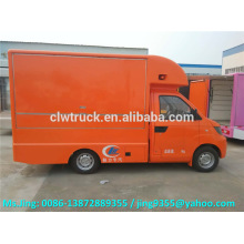 China Karry mini mobile store, camion vendu pour la vente au détail mobile
